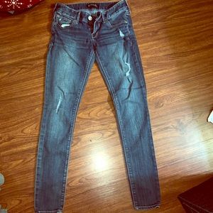 Express jeans